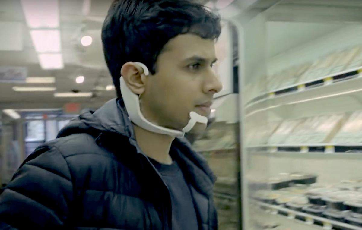 भारतीय युवा ने बनाया एक ऐसा उपकरण, जिससे बिना आवाज़ के बातचीत हो पाएगी