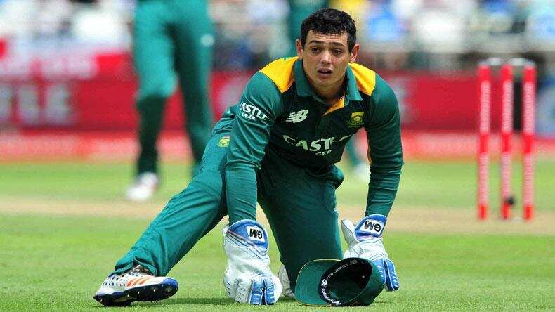 Quinton de Kock कप्तानी से  हटाए गए, अब इन दो खिलाड़ियों की मिली दक्षिण अफ्रीका  टीम की कमान