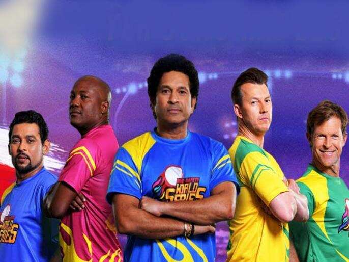 रोड सेफ्टी सीरीज स्थगित होने पर तेंदुलकर-लारा ने दिया बयान