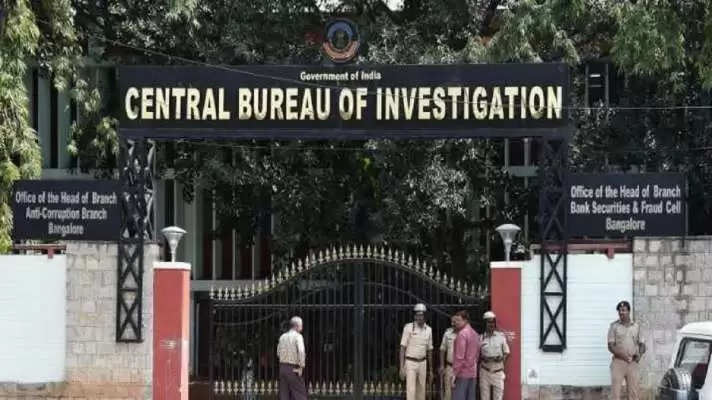 Anil Deshmukh case : सीबीआई ने वाजे से फिर की पूछताछ