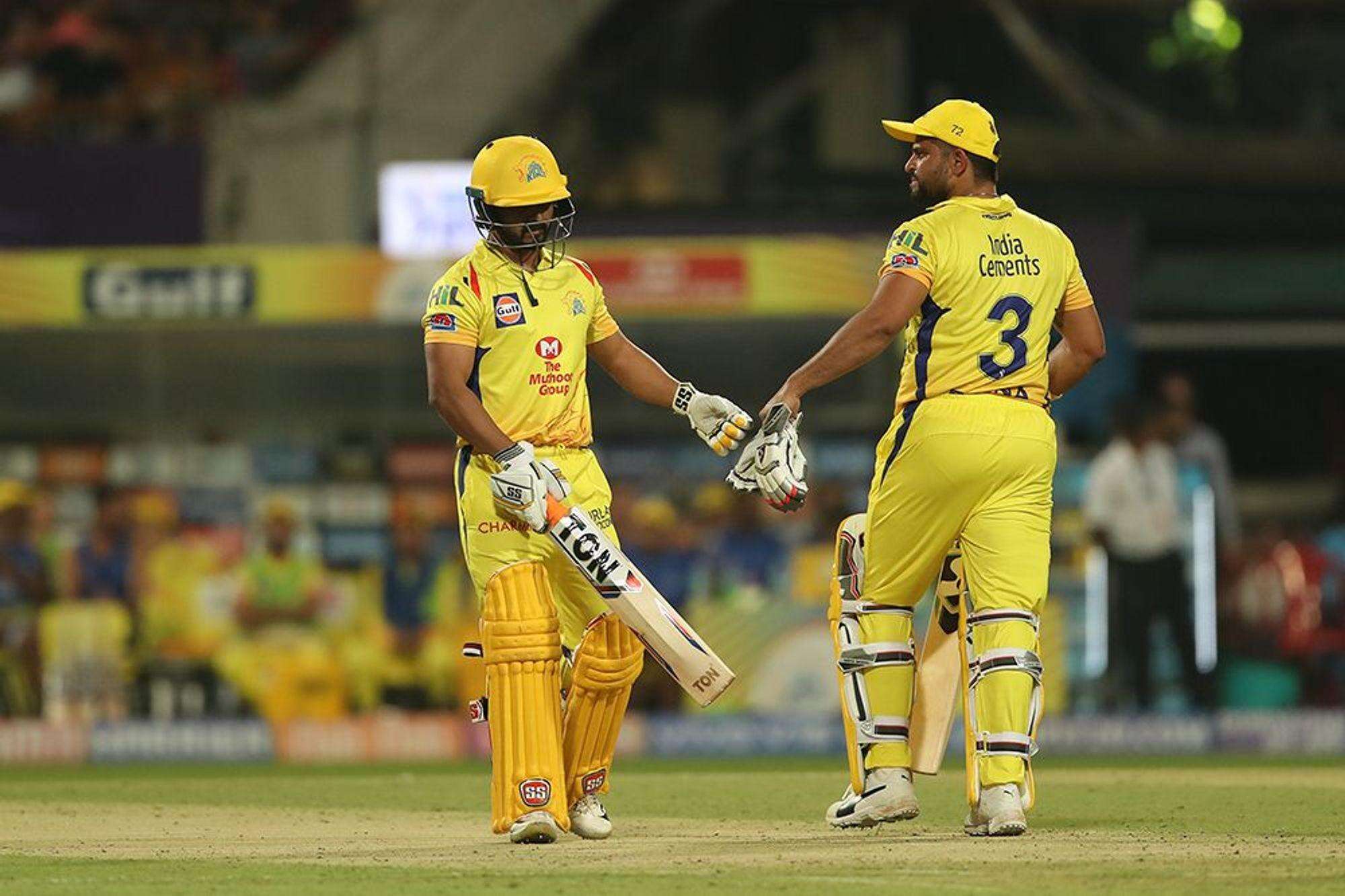 Breaking, CSK vs KKR: चेन्नई सुपरकिंग्स ने टॉस जीतकर लिया गेंदबाजी का फैसला