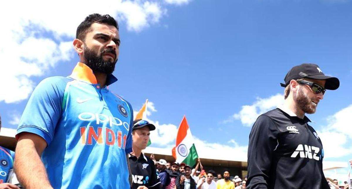 भारत - न्यूजीलैंड मैच से पहले फैंस को परेशान कर देने वाली वजह आई सामने