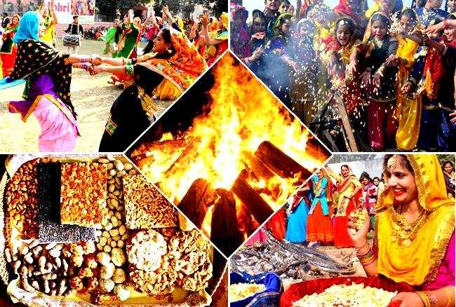 Happy Lohri 2021: कंगना से लेकर अमिताभ, अनुपम तक, सिलेब्स ने दी फैंस को लोहड़ी की बधाई