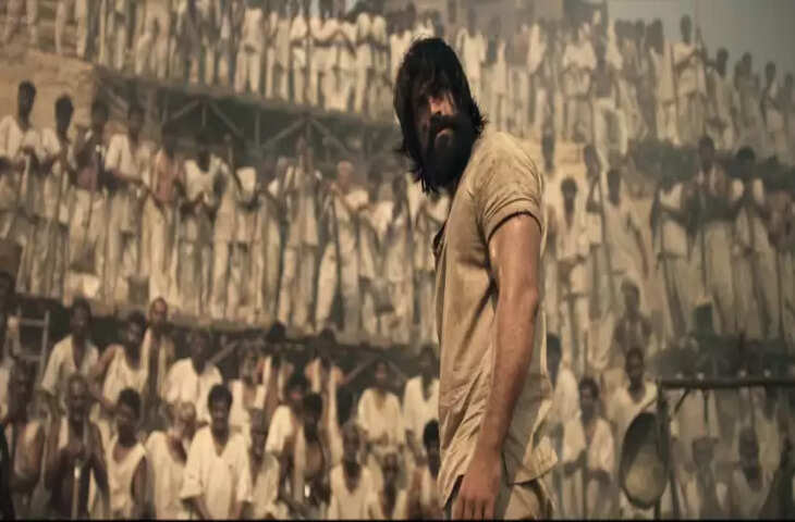 KGF2: संजय दत्त-यश की फिल्म KGF2 का इंतजार कर रहे फैंस के लिए बुरी खबर