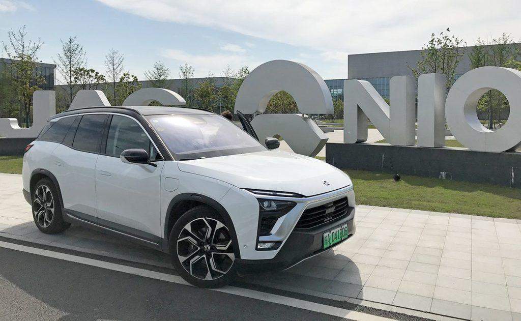 चीनी ईवी निर्माता Nio का तिमाही राजस्व दोगुना, उत्पादन विस्तार पर कर रहे विचार