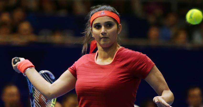 सानिया - नादिया की जोड़ी ने टेनिस टूर्नामेंट का डबल्स खिताब जीता