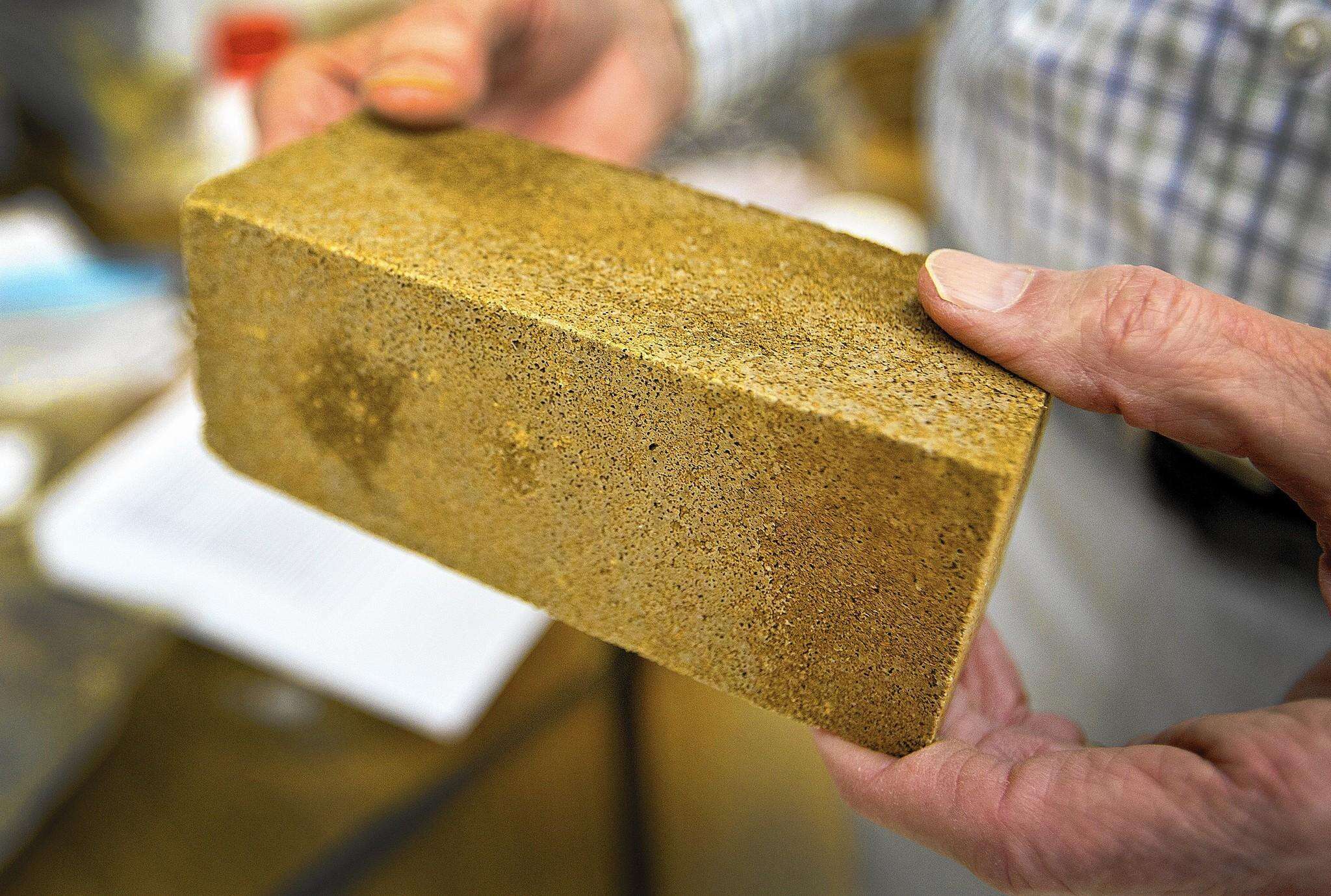 मंगल की मिट्टी से बन सकती हैं ईंटें, धरती से निर्माण सामग्री ले जाने की जरूरत नहीं पड़ेगी