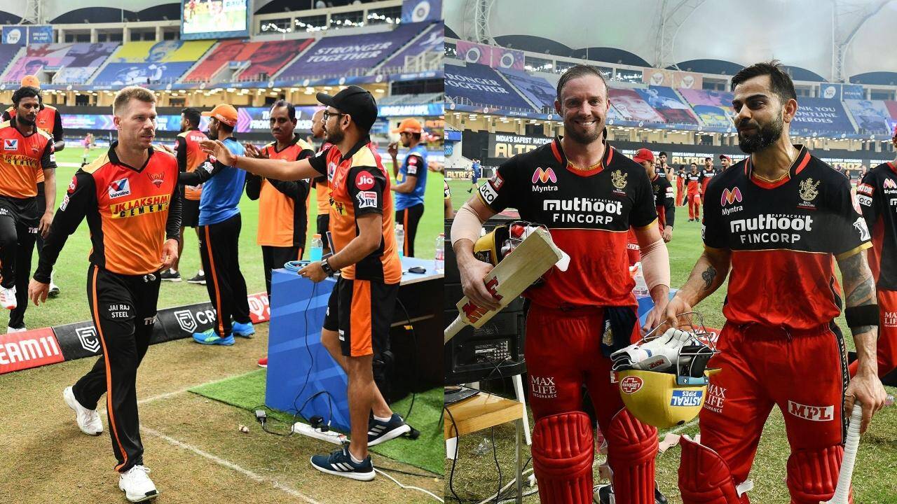IPL 2021 ,SRH vs RCB: जानिए किस चैनल पर हिंदी  में  देख सकते हैं बैंगलोर-हैदराबाद के मैच का लाइव प्रसारण