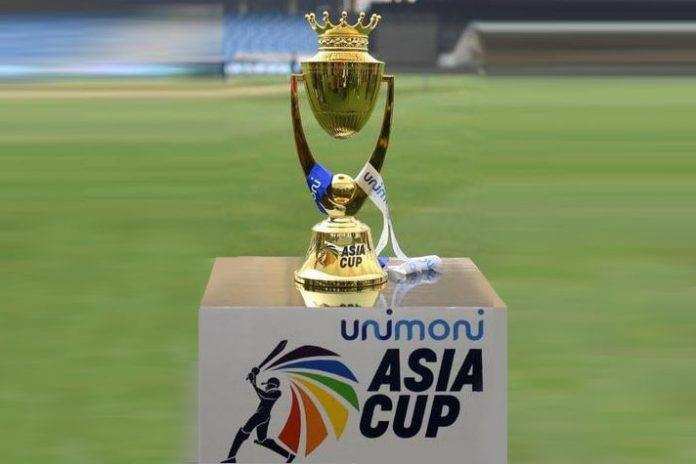 Asia Cup 2021 से  नाम वापस ले सकता है भारत, सामने आया  बड़ा  कारण