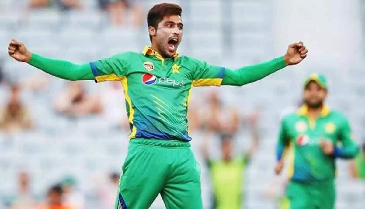 Mohammad Amir ने किया बड़ा खुलासा, आखिर क्यों TEST क्रिकेट से लिया संन्यास