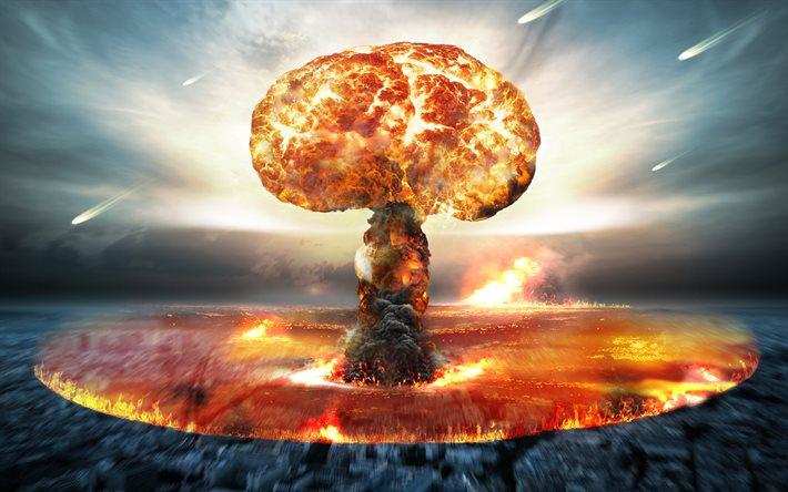 हाइड्रोजन बम हैं दुनिया का सबसे प्रलयकारी और विनाशकारी हथियार
