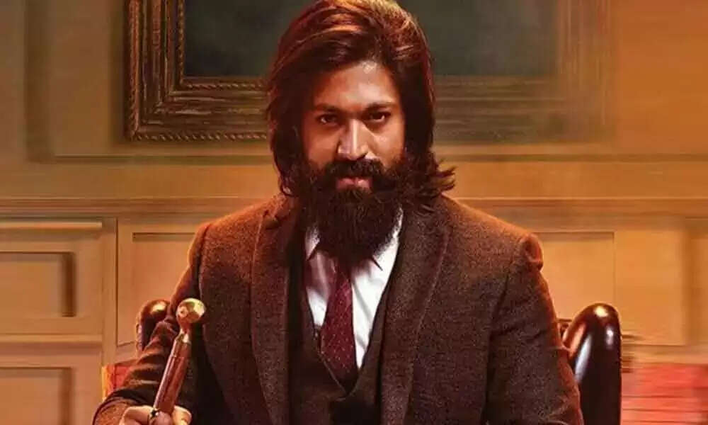 KGF 2 की रिलीज का इंतजार कर रहे फैंस के लिए गुडन्यूज