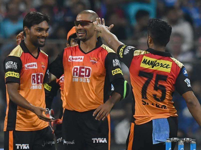 IPL 2019: आरसीबी से है मुकाबला, हैदराबाद की प्लेऑफ पर निगाहें