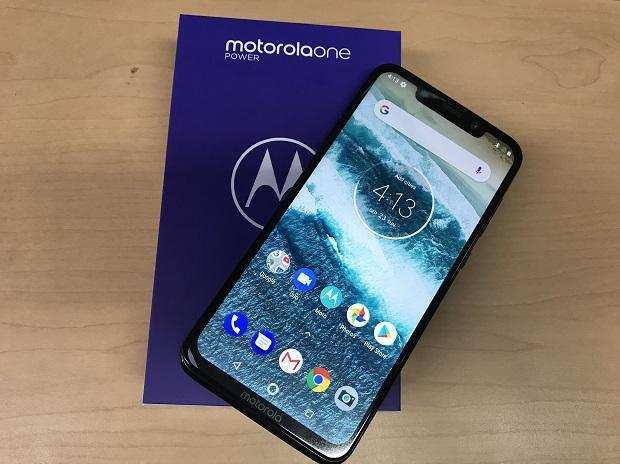 Motorola One Power स्मार्टफोन के लिए जारी कर दिया गया अपडेट