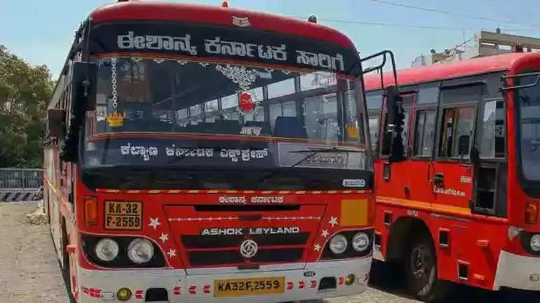 Karnataka: कर्णाटक में रोडवेज के कर्मचारी ने की हड़ताल, सेवाएं रही ठप