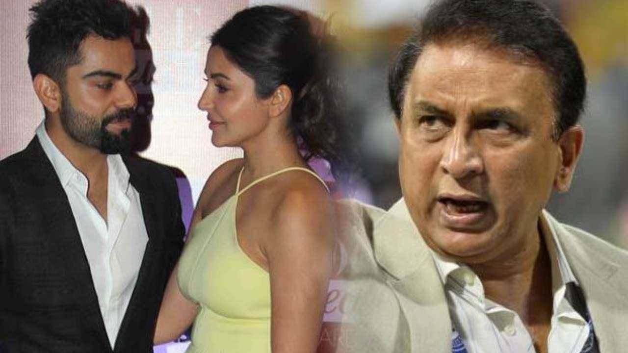 IPL 2020: Sunil gavaskar के बयान से हुआ विवाद, Anushka Sharma ने दिया मुंहतोड़ जवाब