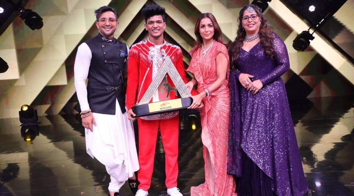 India’s Best Dancer Winner: हरियाणा के अजय सिंह बने इंडियाज बेस्ट डांसर के विनर, कहा बचपन का सपना सच हुआ