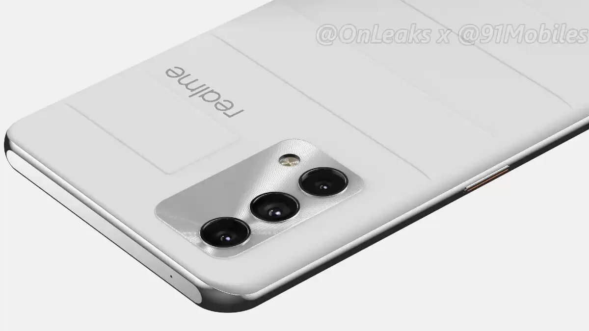 Realme GT Master Explorer Edition पारदर्शी बैक पैनल के साथ इस महीने के अंत में लॉन्च हो सकता है