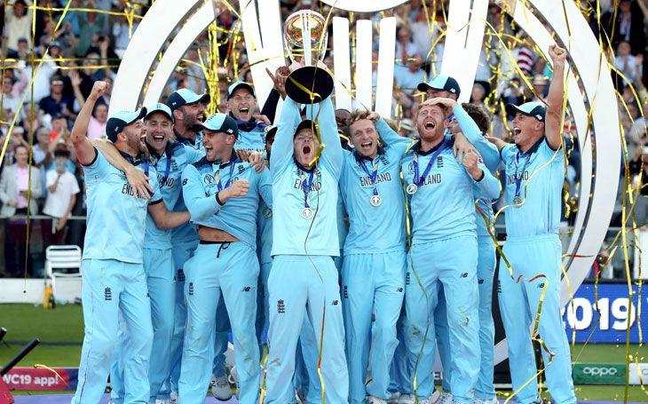 विश्व चैंपियन बनने पर दिग्गजों ने इंग्लैंड को दी बधाई