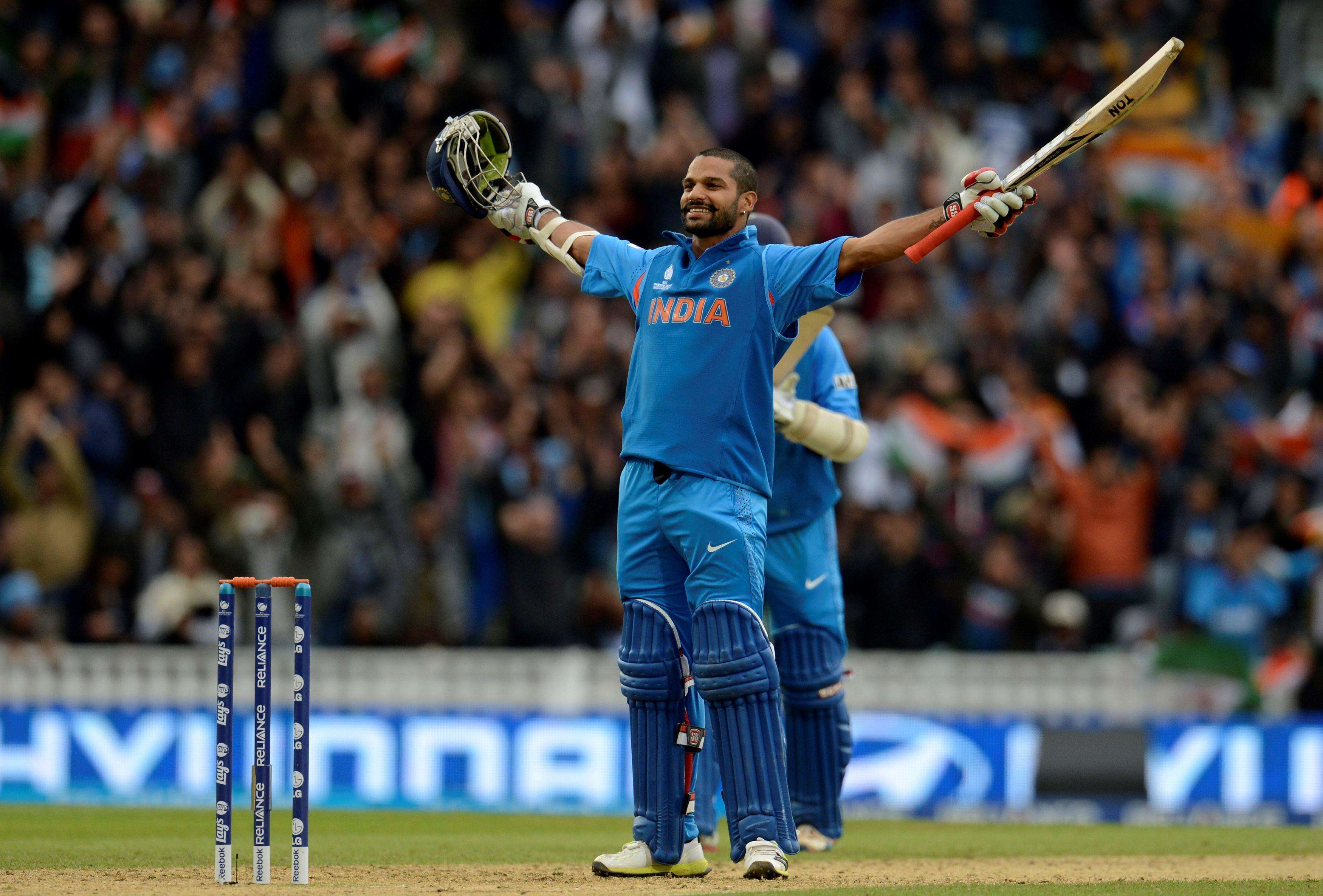 IND vs PAK: मैन ऑफ द मैच बने शिखर धवन, बताया क्या था टीम इंडिया की जीत का प्लान