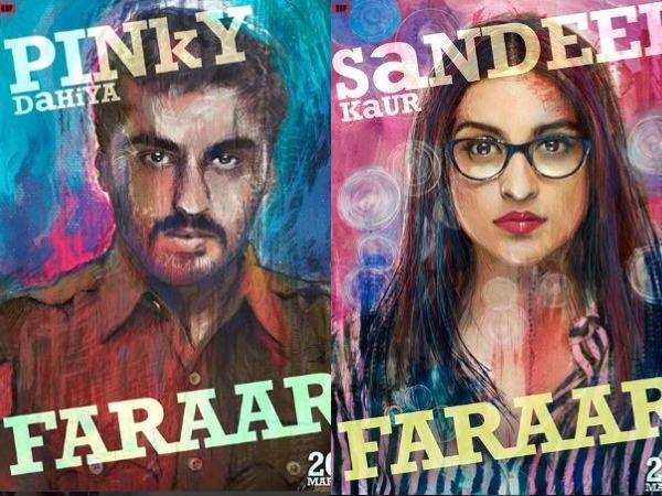 Sandeep Aur Pinky Faraar रिव्यु : एक बार फिर निराश करती है अर्जुन कपूर की ये फिल्म