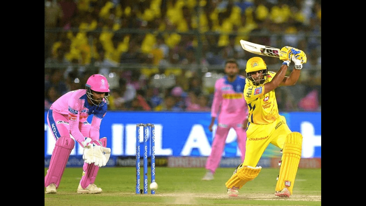 IPL 2021 CSK vs RR:युवा कप्तान  संजू सैमसन का  सामना अनुभवी धोनी से, आंकड़ों से समझिए कौन पड़ेगा भारी