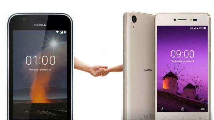नोकिया स्मार्टफोन्स लावा मोबाइल फैक्ट्री में बनने लगे, क्या बदलेगा भारत का स्मार्टफोन बाजार