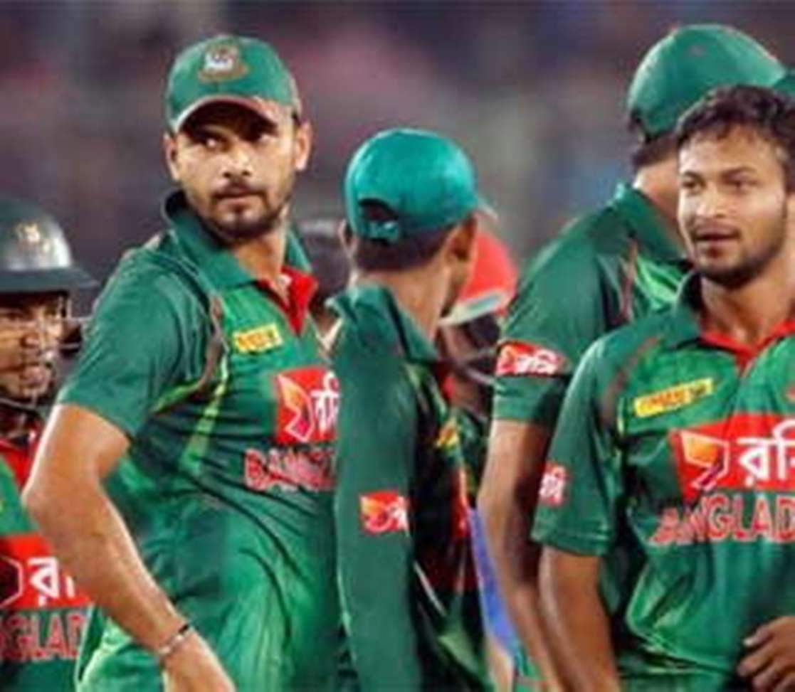 वनडे सीरीज के लिए महमूद बांग्लादेश टीम में नया चेहरा