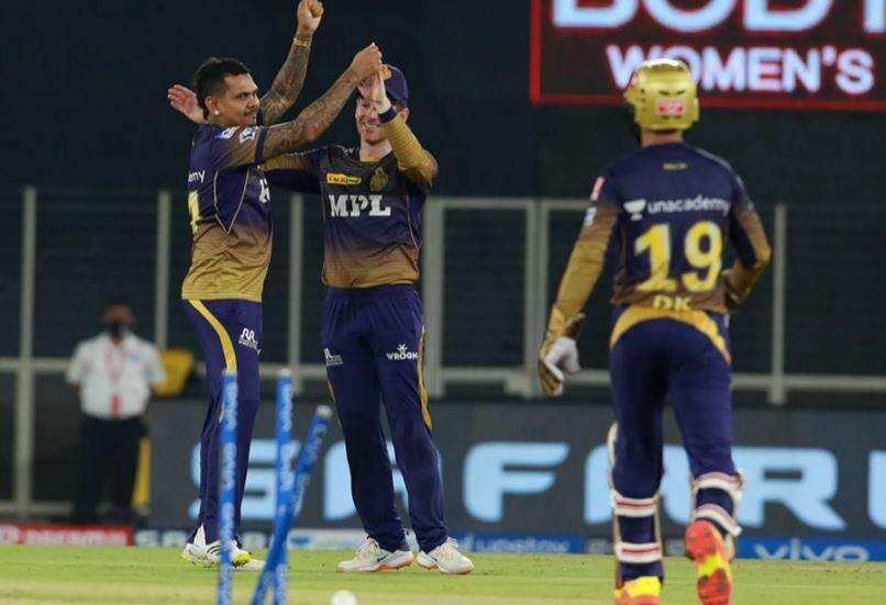 Breaking,PBKS vs KKR : पंजाब किंग्स ने केकेआर के सामने रखा 124  रनों का लक्ष्य