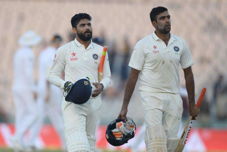 चौथे टेस्ट मैच में हार के बाद हरभजन सिंह ने अश्विन पर साधा निशाना