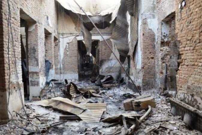 Afghanistan में घातक हवाई हमला, 12 बच्चों की मौत