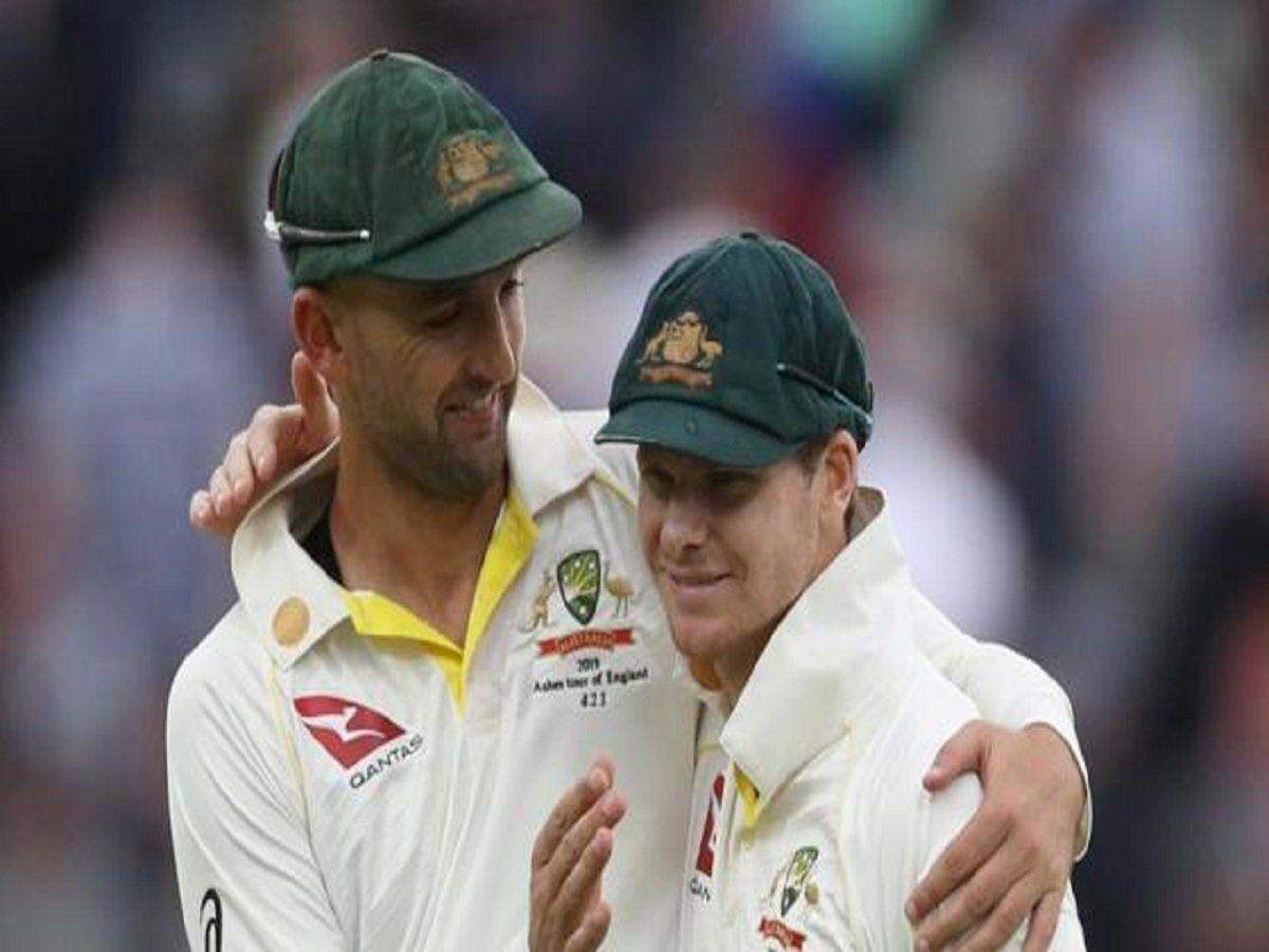 Steve Smith को ऑस्ट्रेलिया का कप्तान बनाए जाने का  Nathan Lyon ने किया समर्थन, कही ये बात