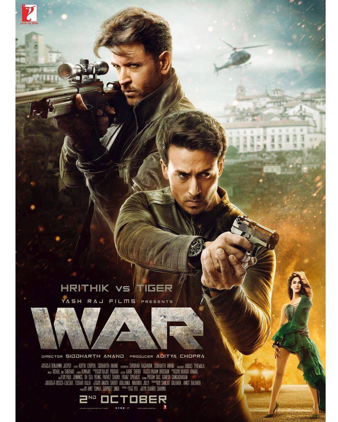 एक्टिंग के साथ गाने में भी माहिर हैं टाइगर श्रॉफ