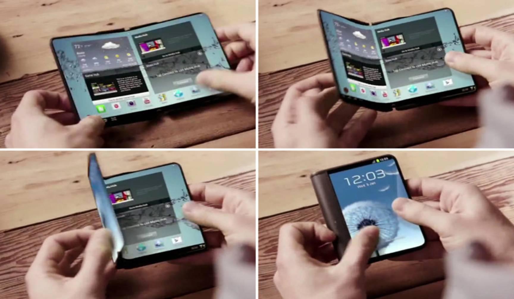 सैमसंग 2019 में अपना पहला फ्रीलेबल स्मार्टफोन रिलीज़ करेगा