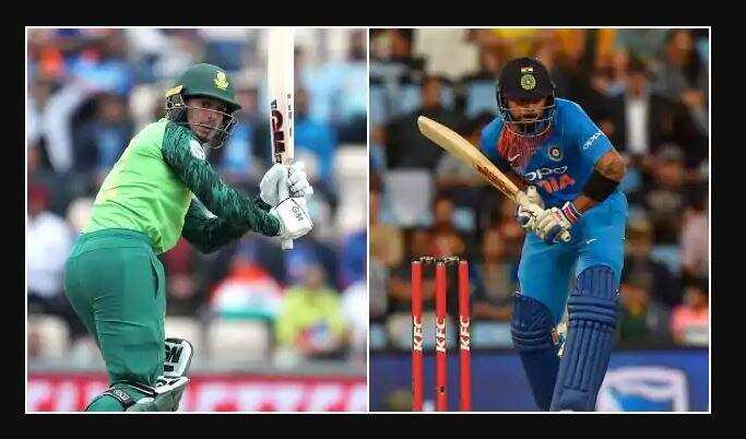 वनडे सीरीज के बीच भारत और दक्षिण अफ्रीका के फैंस के लिए बुरी ख़बर