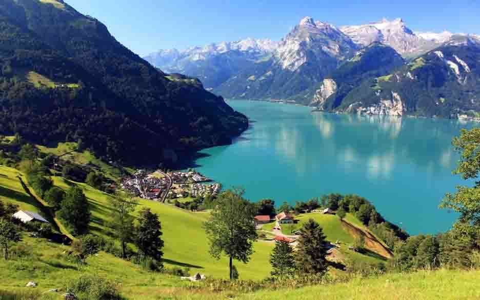 क्या आप स्विट्जरलैंड की सबसे खूबसूरत झीलों को बारे में जानते हैं