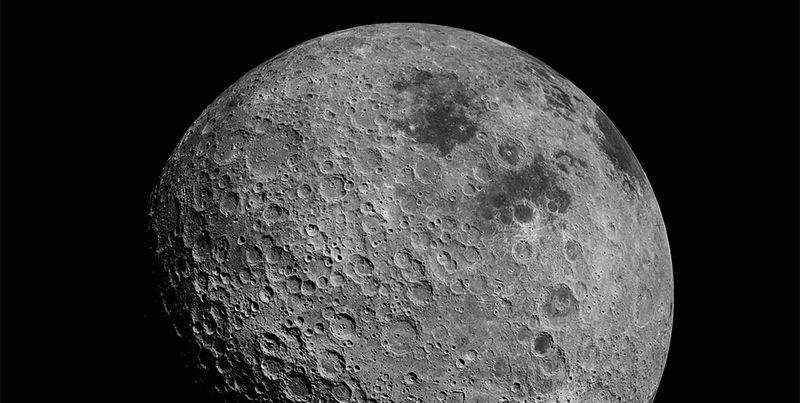 चंद्र मिट्टी से ऑक्सीजन निकाली जा सकती है।