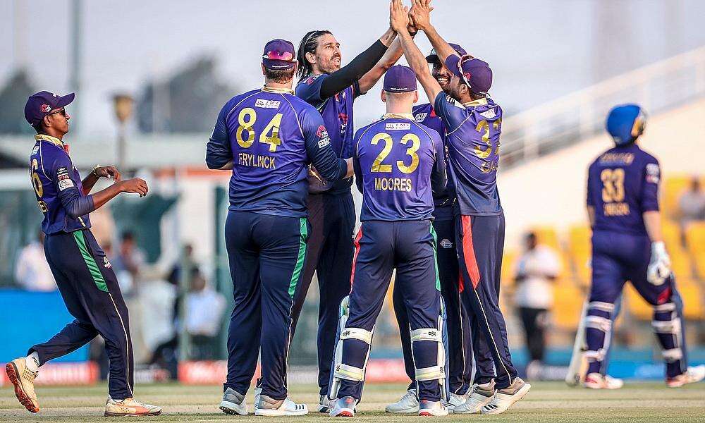 Abu Dhabi T10 League: शुरू हुआ टी10 क्रिकेट का घमासान, जानिए कब – कहां और कितने बजे से देख सकते हैं लाइव मैच