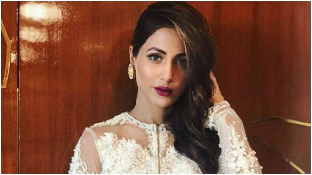 Hina Khan: ब्वॉयफ्रेंड रॉकी जयसवाल के साथ अभिनेत्री हिना खान ने सीक्रेटली कर ली सगाई, ये रहा सबूत