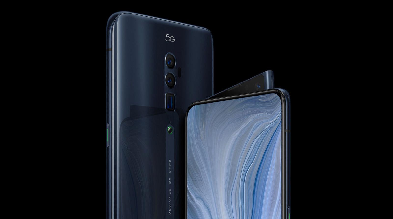 Oppo Reno 10x Zoom स्मार्टफोन के लिए किया अपडेट जारी 