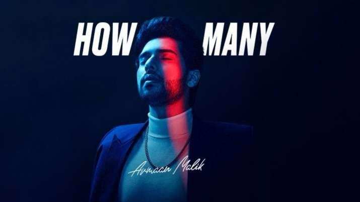 Armaan Malik ने रिलीज किया अपना तीसरा अंग्रेजी गीत ‘हाउ मेनी’