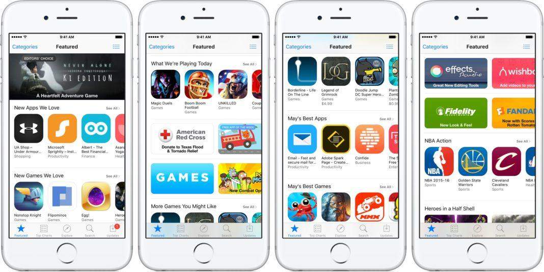आईफोन यूजर्स के लिए एप्पल ने बढ़ाई ऐप डाउनलोडिंग लिमिट