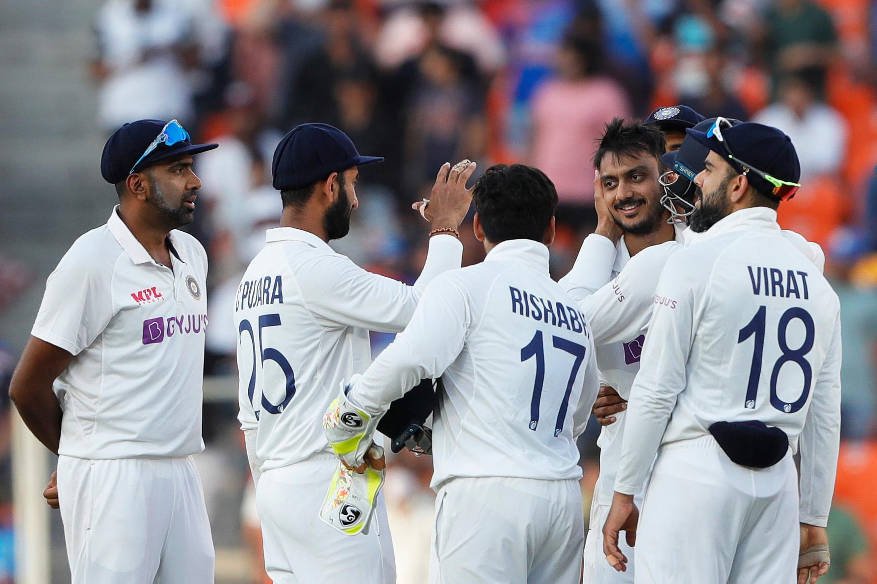 Breaking:चौथे टेस्ट में इंग्लैंड की शर्मनाक हार , भारत ने 3-1 से टेस्ट सीरीज पर किया कब्जा