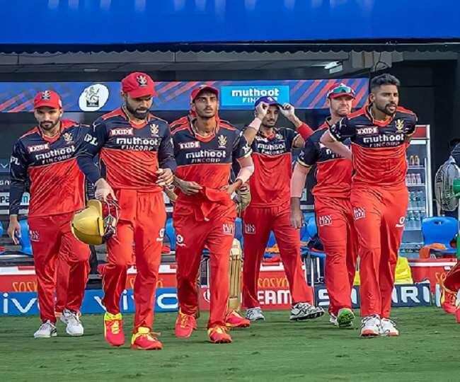 IPL 2021:  DC को मात देकर  Points table में टॉप पर  पहुंची RCB, जानिए बाकी टीमों का हाल