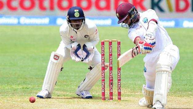 IND vs WI:दूसरे टेस्ट में वेस्टइंडीज की सधी हुई शुरूआत,टीम इंडिया की ओर से शार्दुल ठाकुर ने किया डेब्यू