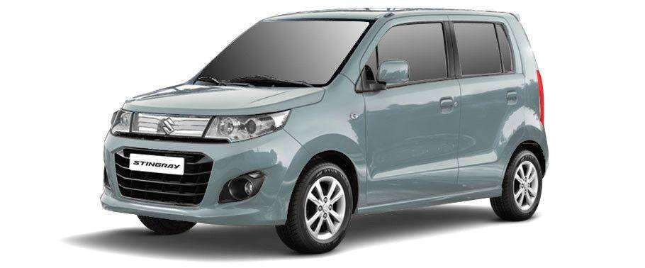 मारूति &nbsp;वैगन-आर-स्टीनग्रे  कार मॉडल के इंजन क्षमता को जानिए