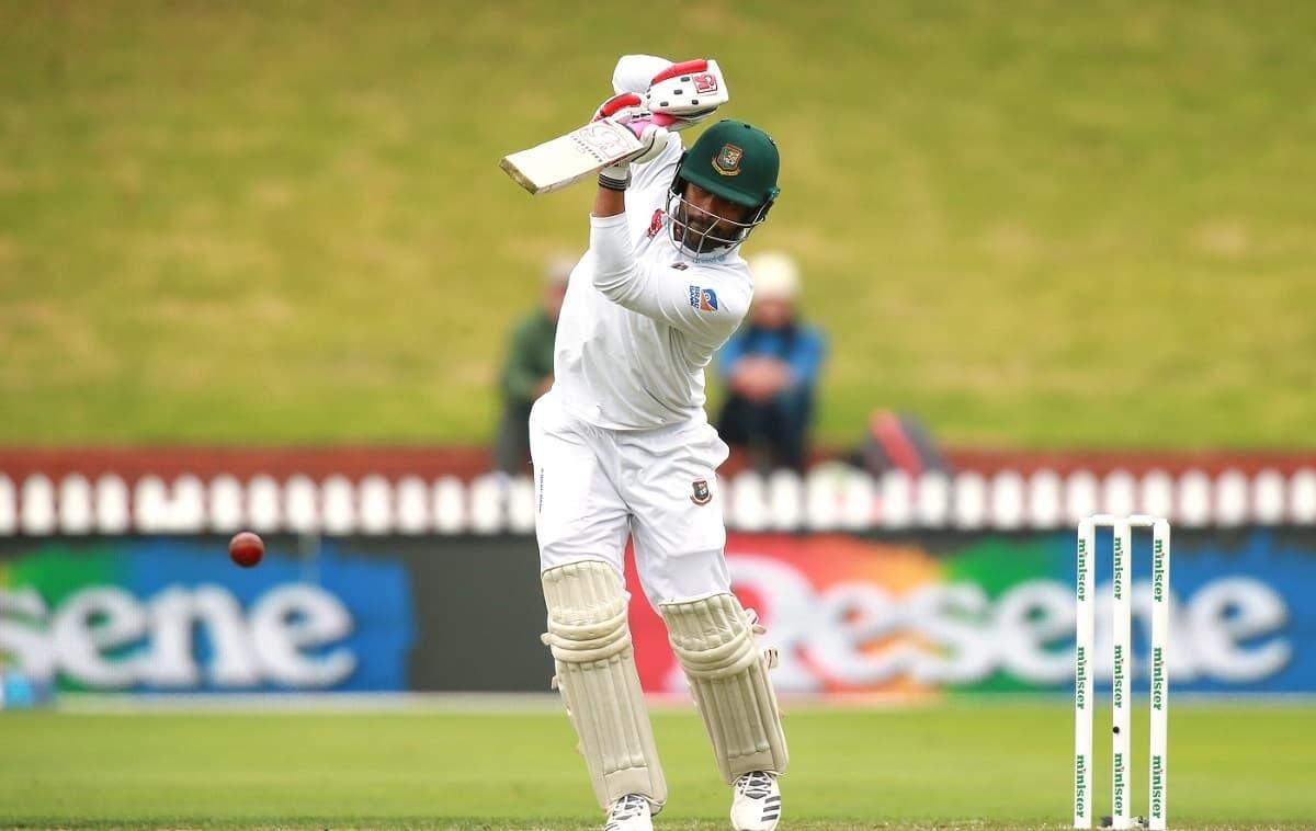 BAN vs WI:बांग्लादेश के  बल्लेबाज ने बना दिया नया वर्ल्ड रिकॉर्ड, जानकर होंगे हैरान