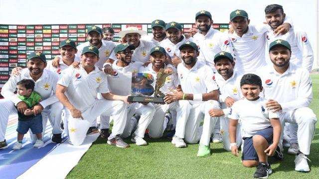 आॅस्ट्रेलिया को हराकर पाकिस्तान ने जीती टेस्ट सीरीज,रनों के लिहाज से दर्ज की चौथी सबसे बडी जीत