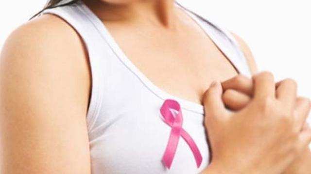 स्तन कैंसर से बढ़ जाता है हृदय रोग का खतरा