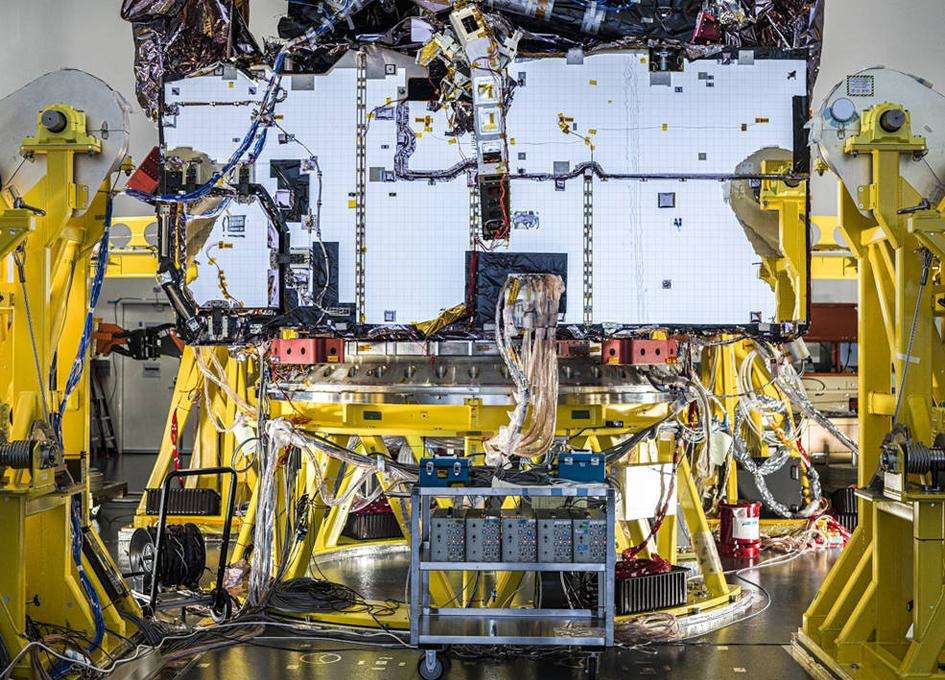 जेम्स वेब स्पेस टेलीस्कोप लॉन्च की तैयारी के लिए अंतिम कार्यात्मक परीक्षण पूरा करता है